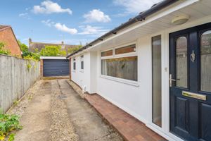 Front and drive- click for photo gallery